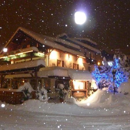 Chalet Residence Les 7 Monts Самоен Номер фото